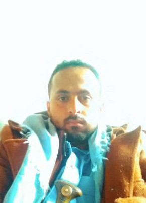 احمد القباطي 

ط, 25, الجمهورية اليمنية, صنعاء