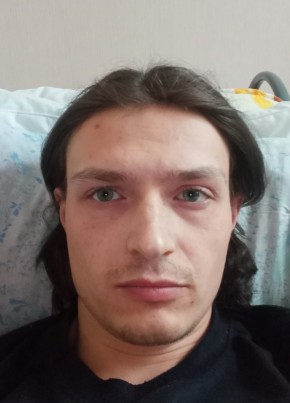 Алексей, 25, Россия, Кировск