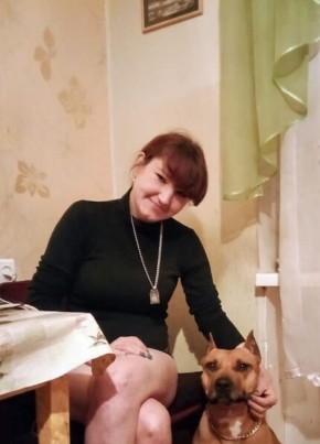 Елена из Нефтекамска 37 лет