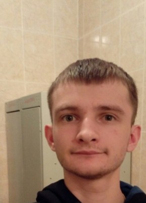 Александер, 28, Россия, Москва