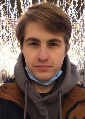 Андрей, 25, Россия, Переволотский