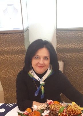 Irina, 55, Russia, Moscow