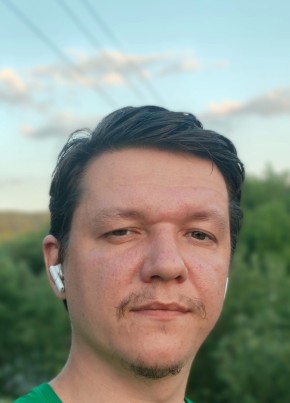 Владислав из Усть-Кута 29 лет