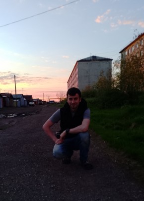 Михаил из Воркуты 31 год