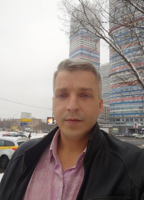 SashaMoscow, 39, Россия, Москва