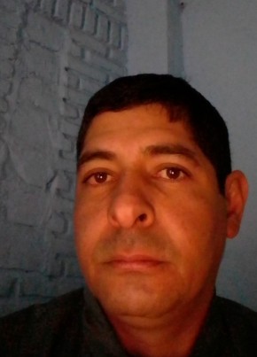 Angel Alzogagara, 39, Argentina, Bella Vista