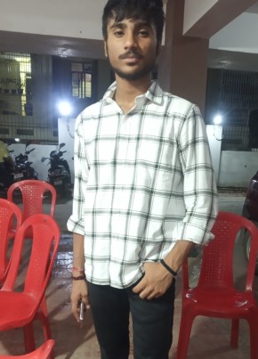Nishant, 20, India, Patna