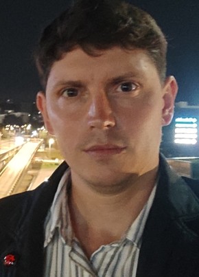 Николай из Владивостока 37 лет