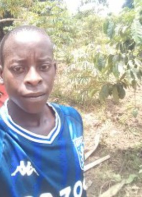 Kalongole Musa, 26, Uganda, Masaka