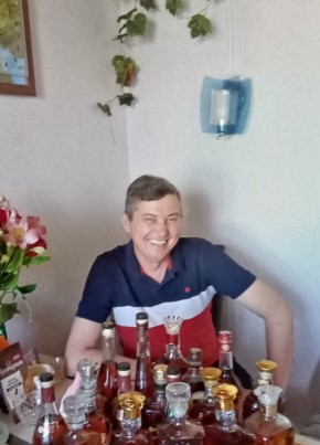 Виктор, 55, Россия, Когалым