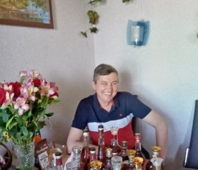 Виктор, 55 лет, Когалым