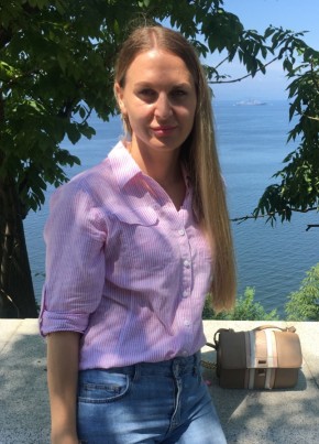 Анна, 37, Россия, Владивосток