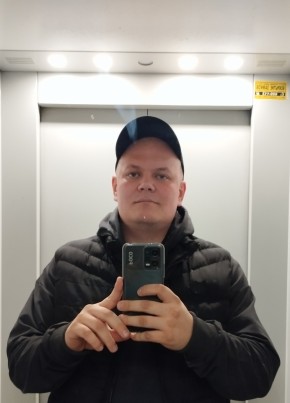 Антон, 29, Россия, Волгоград