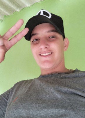 Gabriel, 21, República Federativa do Brasil, Londrina