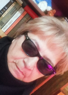 Анна из Челябинска 63 года