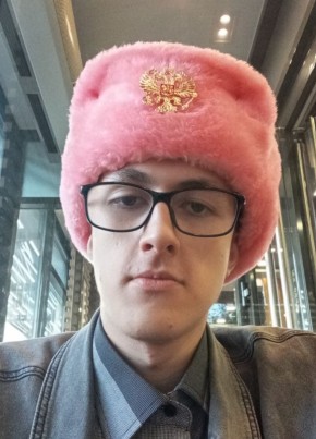 Вадим из Киров (Кировской обл.) 21 год