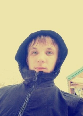 Давид из Москвы 26 лет