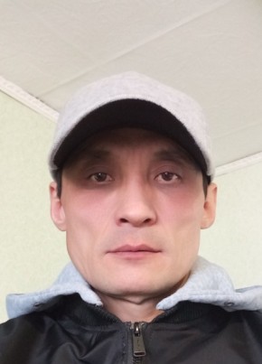 Сергей, 46, Россия, Улан-Удэ