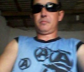Valmir, 43 года, Porto Velho