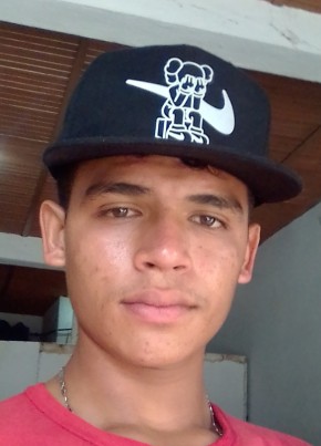 Kleiver Alvarez, 20, República de Colombia, Cúcuta