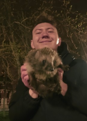 Роман из Липецка 25 лет