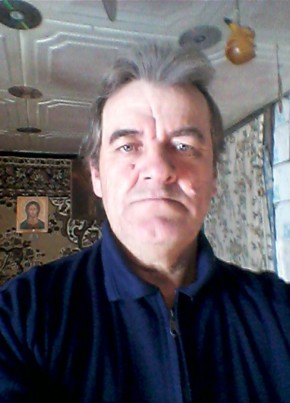 Серж, 64, Россия, Сатка