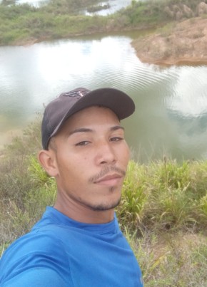 Flávio dos Santo из São Félix do Xingu 19 лет