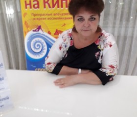 Светлана, 59 лет, Скопин