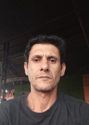 Márcio из São Paulo capital 46 лет