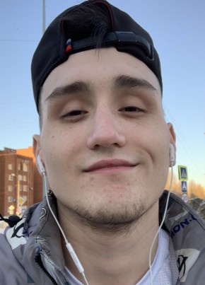 Кирилл, 20, Россия, Чебоксары