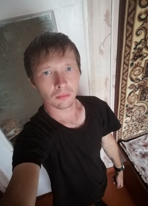 Миша Николаевич, 41, Россия, Палласовка