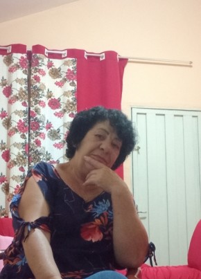 Zaneide Rodrigue из Rio Preto 68 лет