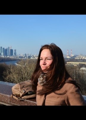 Марго, 35, Россия, Хотьково