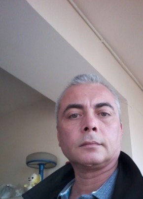 Ernest, 49, Հայաստանի Հանրապետութիւն, Երեվան