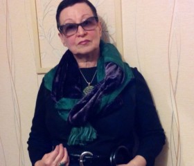Аделина, 74 года, Санкт-Петербург
