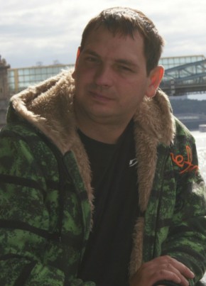 Aleksei, 43, Россия, Москва
