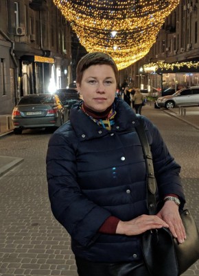 Юлия , 50, Україна, Вишгород