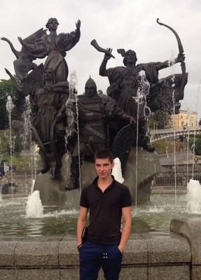 Vitalik, 31, Україна, Ізюм