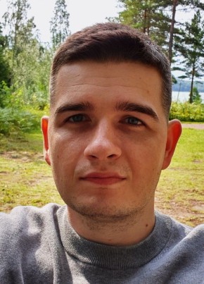 Boris, 33, Россия, Колпино