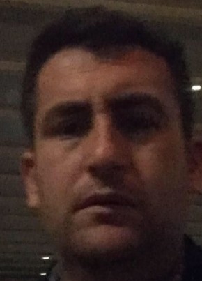 Ahmet, 39, Türkiye Cumhuriyeti, İstanbul
