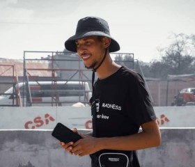 Jordan, 21, Klerksdorp