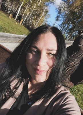 Кристина из Барабинска 35 лет
