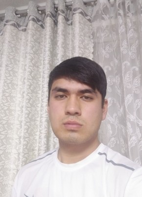 Мирсабур Сабуров, 23, Россия, Кизел