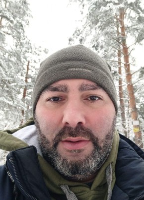 Давид, 44, Россия, Москва