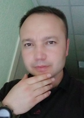 Sanjar из Уфы 36 лет