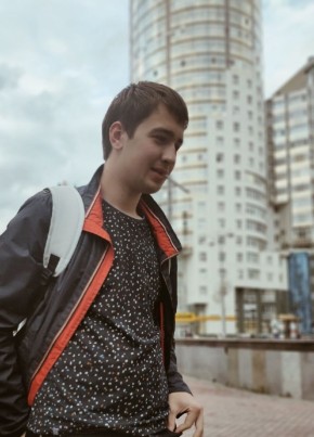 Сергей, 21, Россия, Ирбит