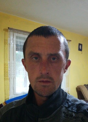 Вася Джуган, 42, Україна, Дубове