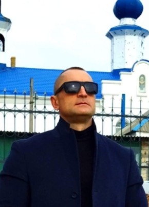 Man из Донского (Ростовской обл.) 46 лет