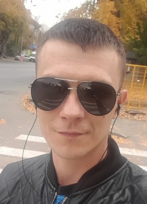 Игорь из Новосибирского Академгородока 32 года