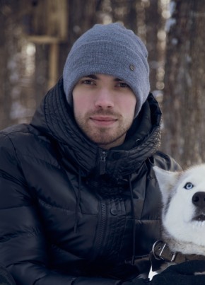 Никита из Саратова 29 лет
